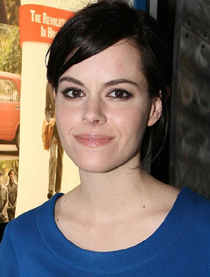 艾蜜莉·汉普雪儿