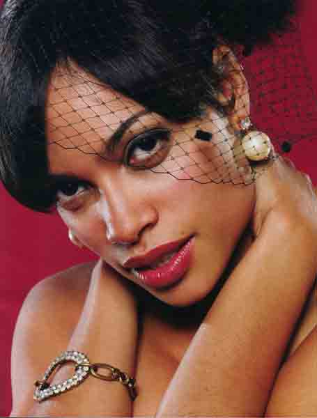 罗莎里奥·道森