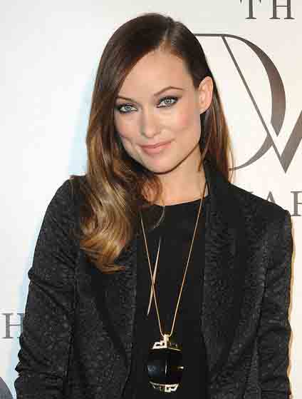 奥利维亚·王尔德