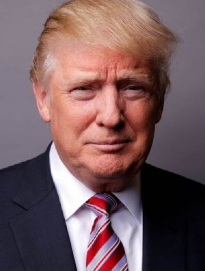 唐纳德·特朗普