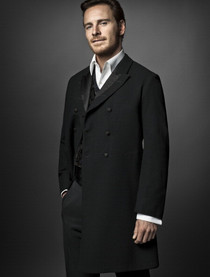 迈克尔·法斯宾德