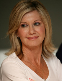 奥莉维亚·纽顿·约翰