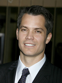 蒂莫西·奥利芬特