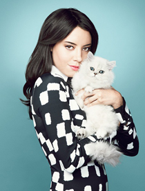 奥布瑞·普拉扎