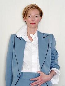 蒂尔达·斯文顿