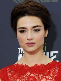 克里斯塔尔·里德