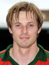 布莱德利·詹姆斯