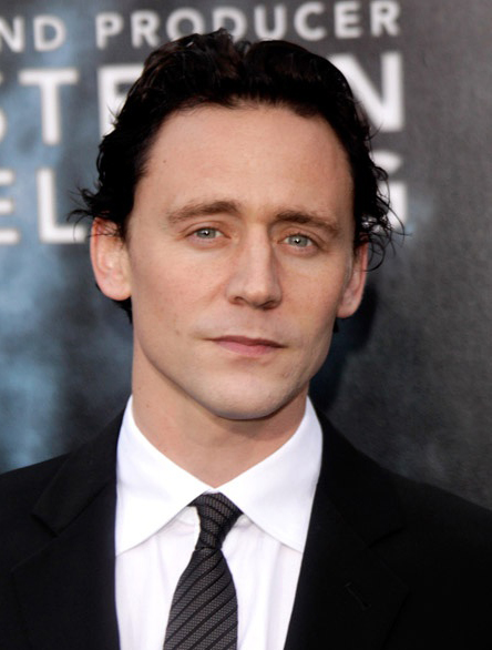 汤姆·希德勒斯顿