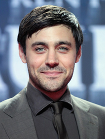 利亚姆·加里根